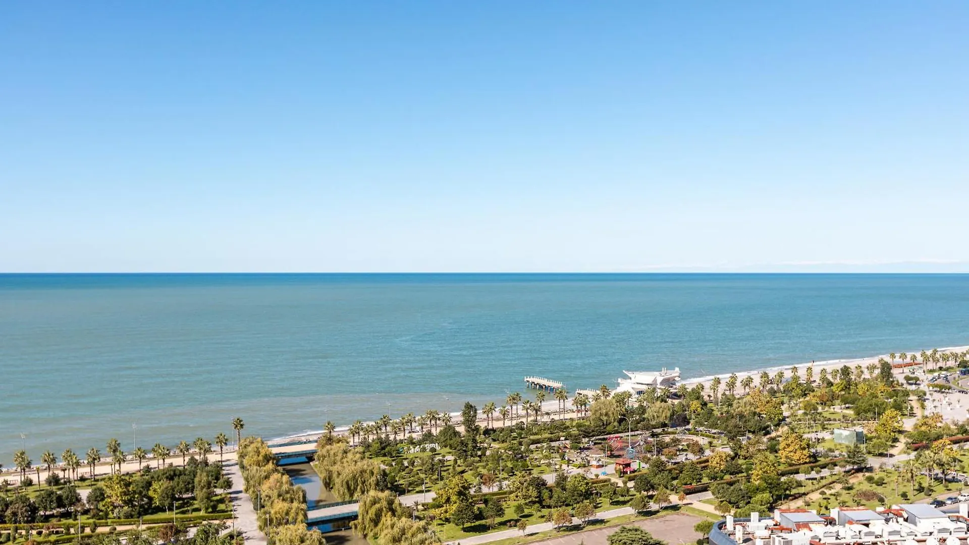 Hcg Panorama'Peris Apartment Batumi Georgia