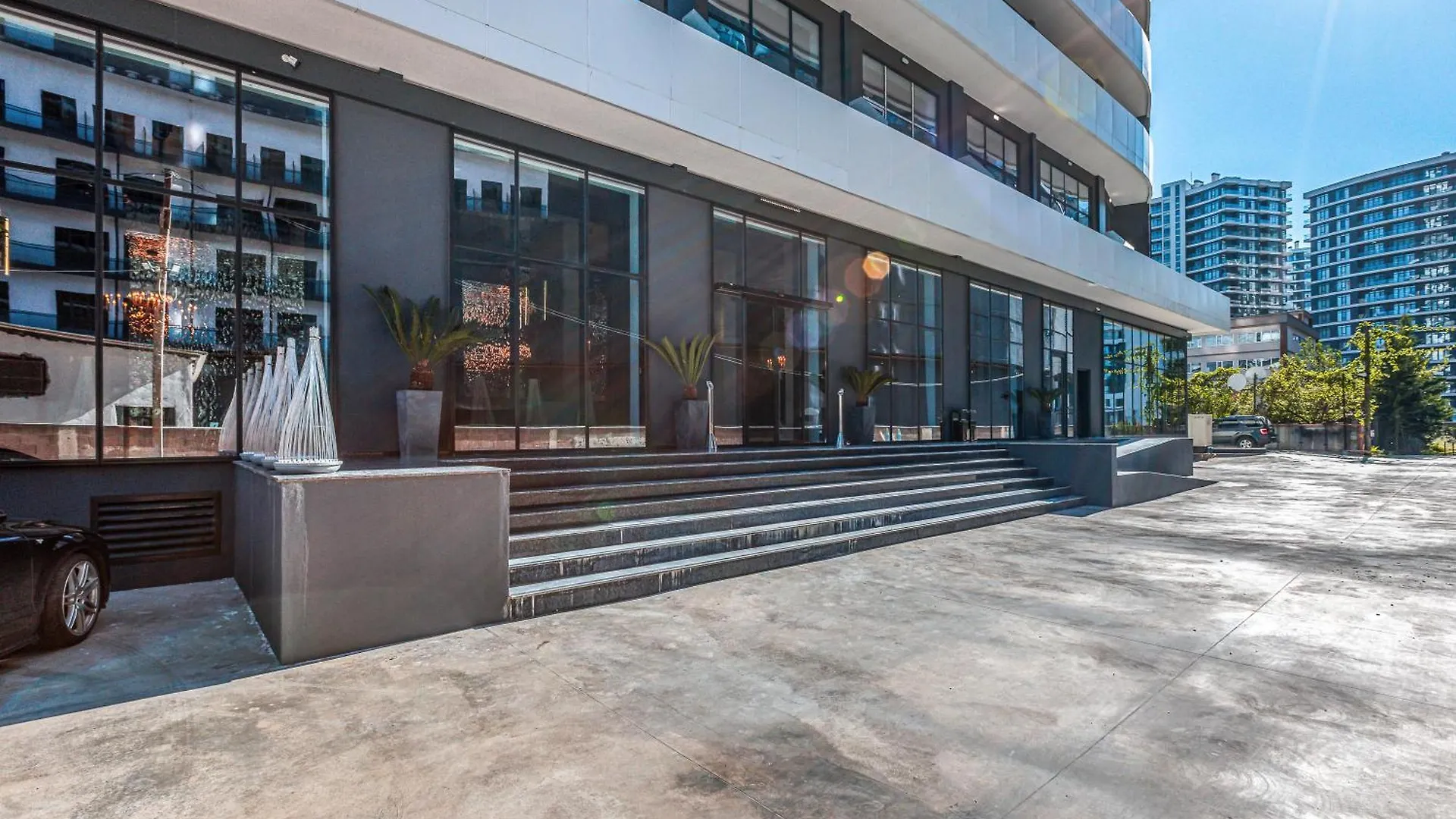 Hcg Panorama'Peris Apartment Batumi