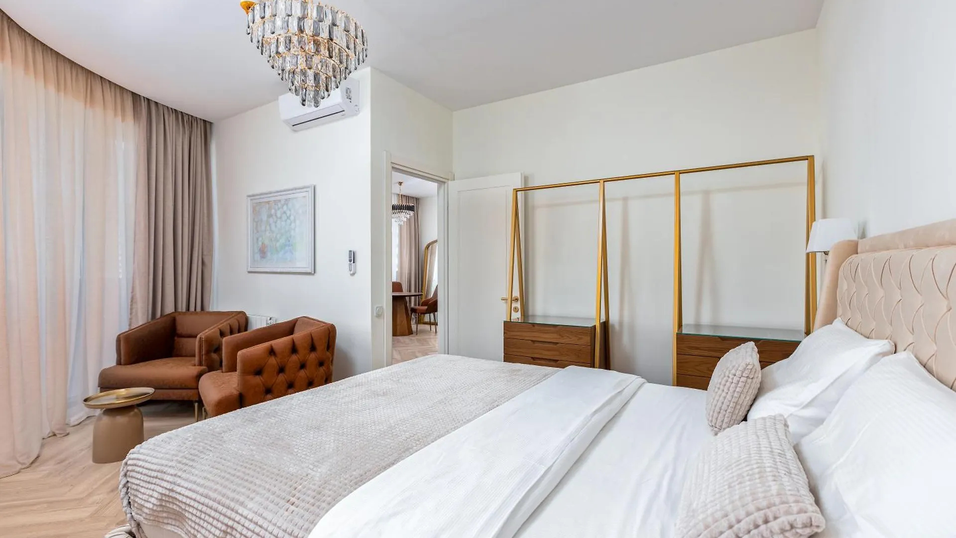 Hcg Panorama'Peris Apartment Batumi Georgia