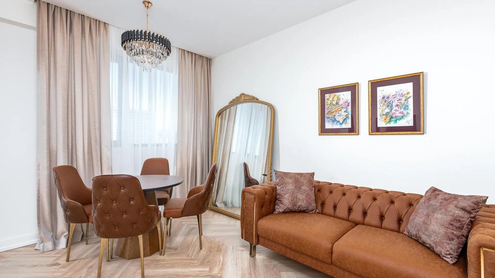 Hcg Panorama'Peris Apartment Batumi